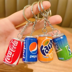 Móc Khoá Hình Lon Nước
Giải Khát