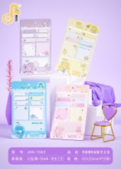 giấy note tiện lợi (cô tiên )
