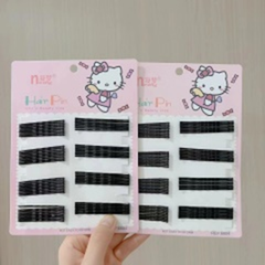 Kẹp tóc hình mèo, mã 6604.