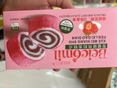 Bánh mochi dâu Beckmilan 75g