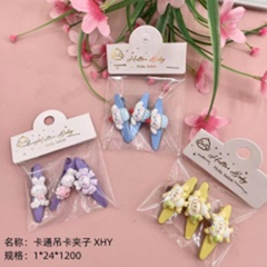 kẹp hình hoạt hình