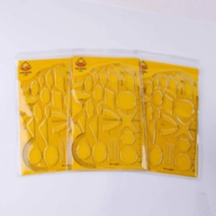 Thước hàm số hiệu vịt vàng nhỏ- thước cứng