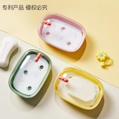 hộp đựng xà phòng khủng long
