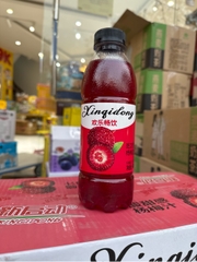 Nước ép Dương Mai vị chua ngọt dt 600ml