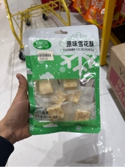 Kẹo nougat nguyên vị