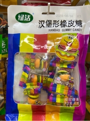 Kẹo dẻo Burger