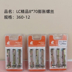 bu lông nở cao cấp 870