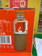 Trà sữa đậu đỏ ViviHealth 620ml