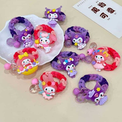 Dây Buộc Tóc Kurumi, Melody Dễ Thương