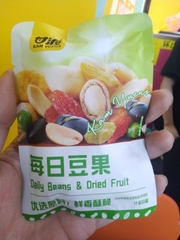 Hạt mỗi ngày màu xanh