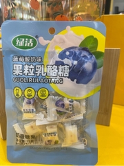 Kẹo phô mai sữa chua việt quất