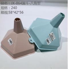 phễu bát giác