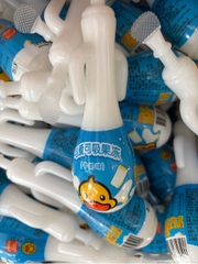 Thạch hút vị sữa kiểu bình Vịt Vàng Nhỏ  100g