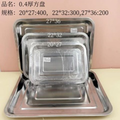 Đĩa vuông 0.4 inch.