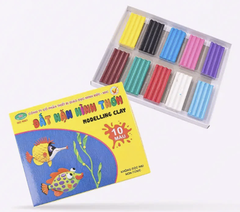 Đất nặn hình thơm 10m