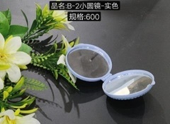 gương tròn nhỏ