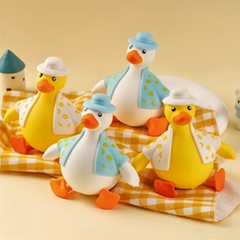 Squishy Vịt Cute, Áo Có Thể Tháo Rời