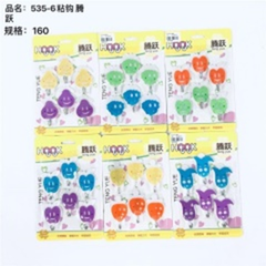 Bộ móc dán, mã 535-6, thương hiệu Teng Yue.
