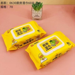 giấy ướt dùng nhà bếp