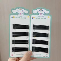 Kẹp tóc hình chó Cinnamoroll, mã 6651.