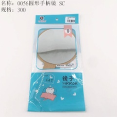 gương cầm tay tròn