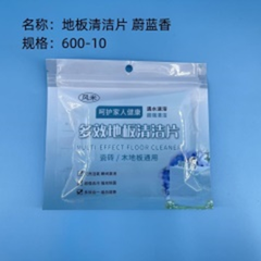 miếng làm sạch sàn hương xanh thẳm
