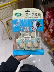 kẹo mút sữa có lợi khuẩn