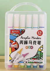 Acrylic M6128 hàng hãng ODEMEI (loại 12 màu)