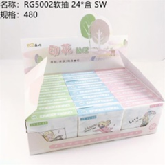Khăn giấy mềm mã sản phẩm RG5002