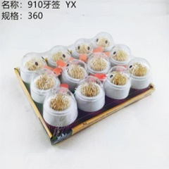 Tăm xỉa răng, mã 910.