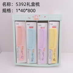 Hộp lược quà tặng mã 5392