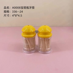 Tăm lọ bảo tháp mã sản phẩm A0008