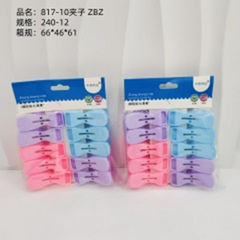 10 chiếc kẹp