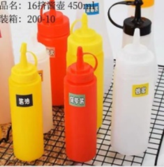 Bình bóp tương, dung tích 450ml, mã 16.
