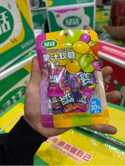 Kẹo dẻo hỗn hợp