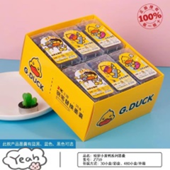 Ống mực dòng sản phẩm con vịt vàng