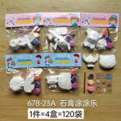 DIY tô tượng