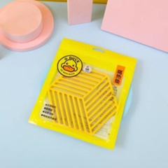 đệm lót cách nhiệt  dùng trong nhà hiệu vịt vàng nhỏ
