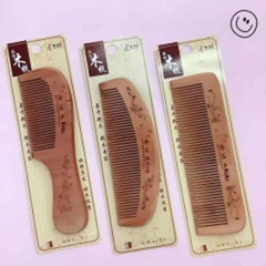 Lược gỗ cao cấp, mã FH.