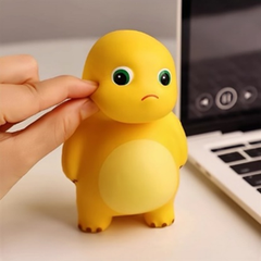 Squishy Khủng Long Bướng Bỉnh Dễ Thương