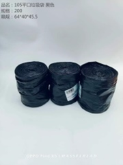túi rác đen miệng bằng