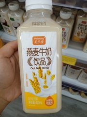 Sữa yến mạch Melody 420ml