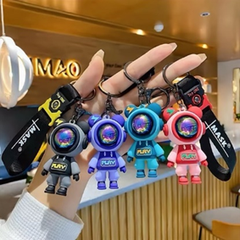 Móc Khoá Phi Hành Gia Tia Chớp