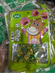 viên thịt bò - ngũ vị hương -37g