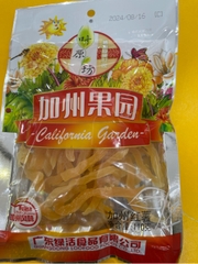 Khoai lang California