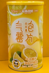 Khoai tây chiên V2000 có gas (Vị chanh muối biển) 110g