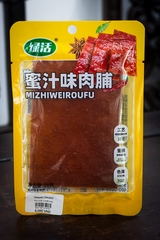 Thịt khô vị mật ong-20g