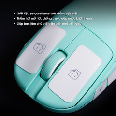 Grip Tape ATK Cho Chuột Gaming – Băng Dán Chống Trượt Esports, Bản Esports Cao Cấp, Thấm Mồ Hôi, Tái Dán Nhiều Lần