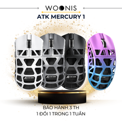 Chuột Gaming Không Dây ATTACK SHARK R3 8K