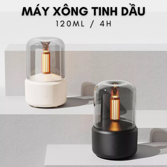 Máy phun sương, khuyếc tán tinh dầu